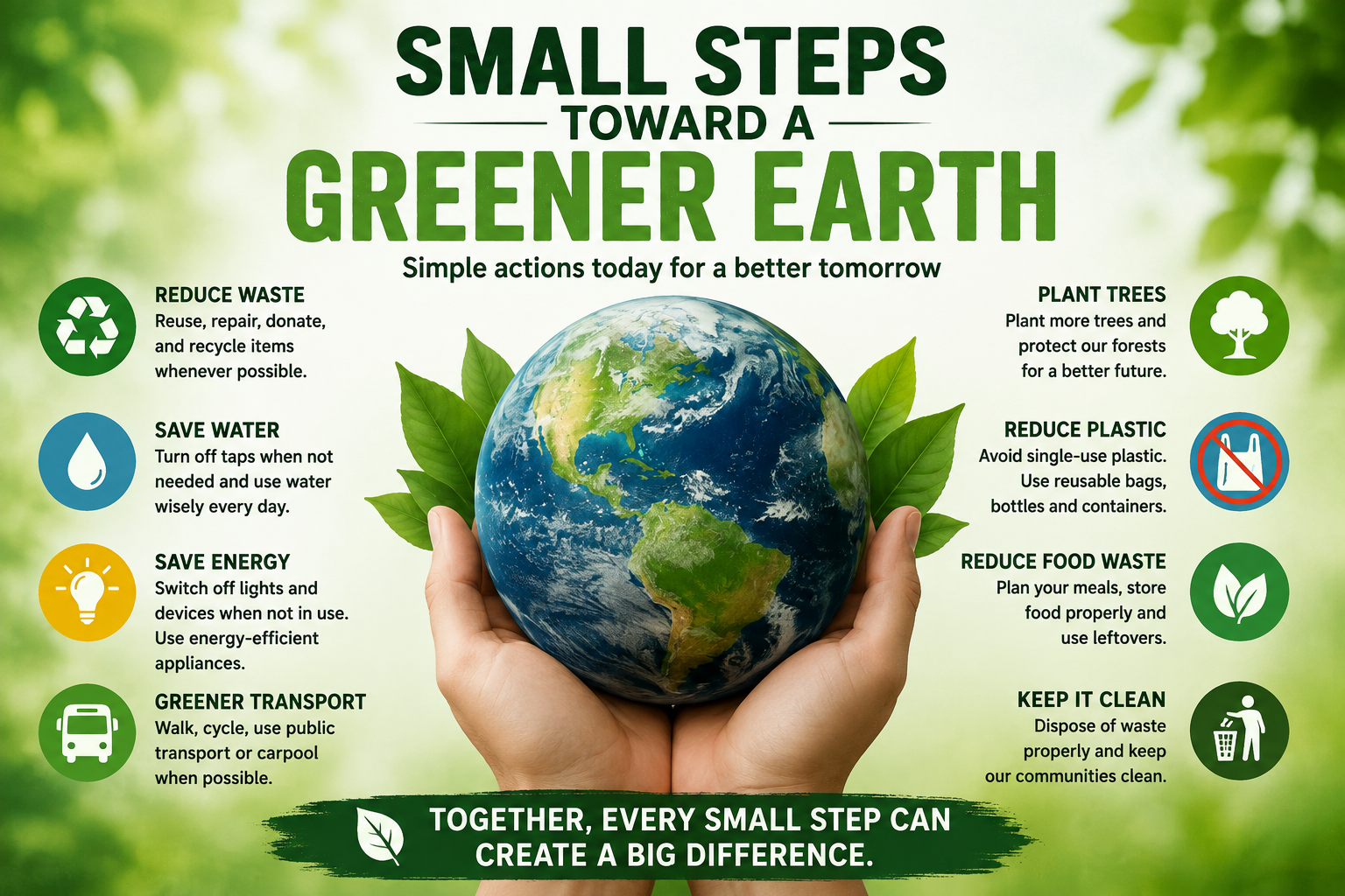 greener earth