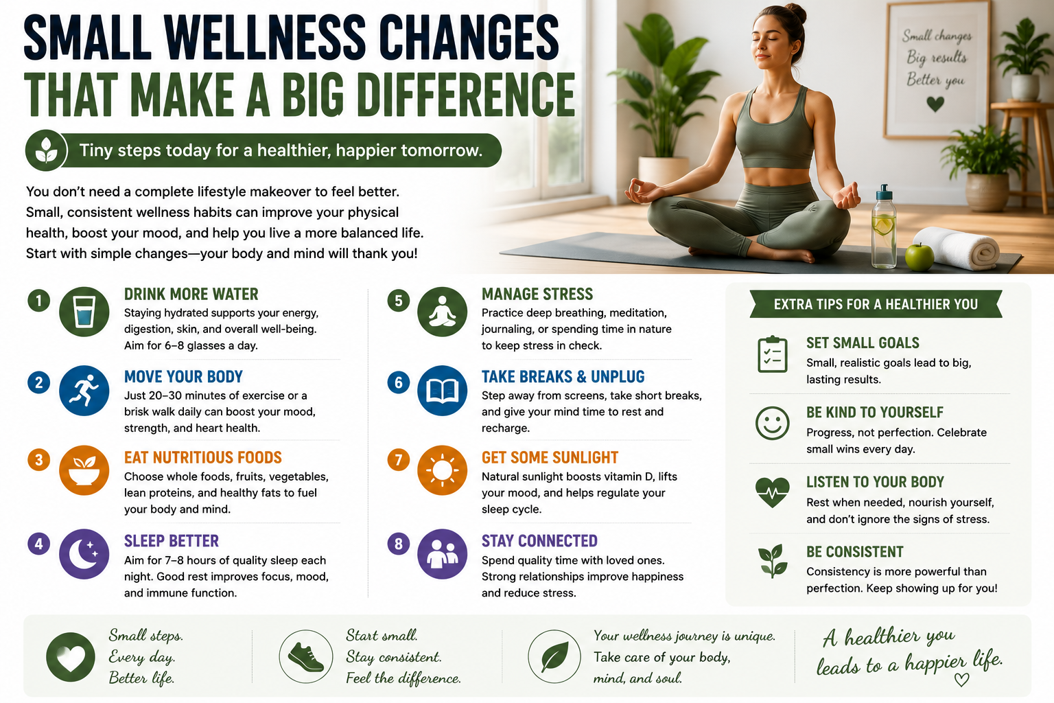 wellness changes