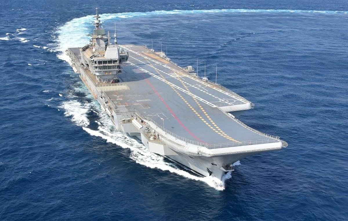 World's Largest Aircraft Carriers