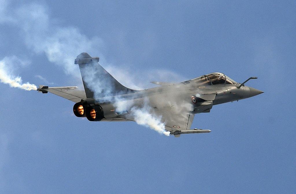 Powerful Fighter Jets